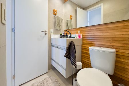 Apartamento à venda com 59m², 2 quartos e 1 vagaBanheiro