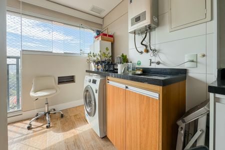 Apartamento à venda com 59m², 2 quartos e 1 vagaÁrea de Serviço