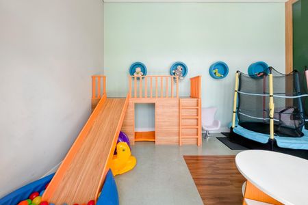 Apartamento à venda com 59m², 2 quartos e 1 vagaÁrea comum - Brinquedoteca