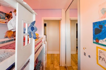 Apartamento à venda com 59m², 2 quartos e 1 vagaQuarto 1