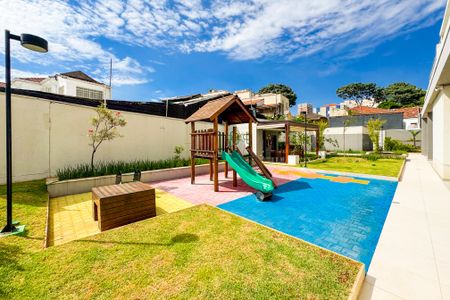 Apartamento à venda com 59m², 2 quartos e 1 vagaÁrea comum - Playground