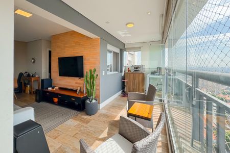 Apartamento à venda com 59m², 2 quartos e 1 vagaVaranda da Sala