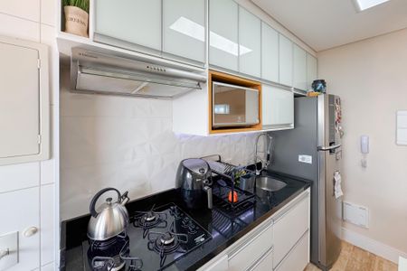 Apartamento à venda com 59m², 2 quartos e 1 vagaCozinha