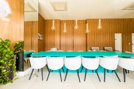 Apartamento à venda com 59m², 2 quartos e 1 vagaÁrea comum - Espaço Gourmet