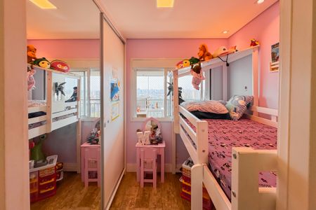 Apartamento à venda com 59m², 2 quartos e 1 vagaQuarto 1