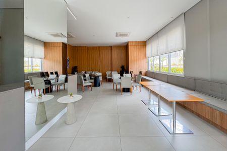 Apartamento à venda com 59m², 2 quartos e 1 vagaÁrea comum - Salão de Festas