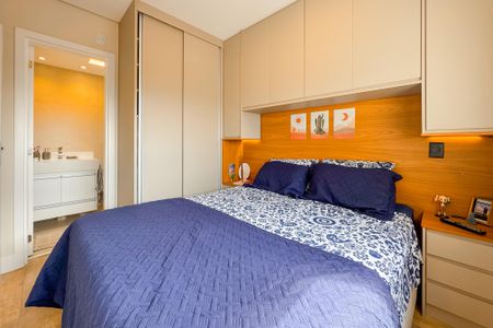 Apartamento à venda com 59m², 2 quartos e 1 vagaSuíte