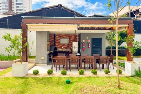 Apartamento à venda com 59m², 2 quartos e 1 vagaÁrea comum - Churrasqueira