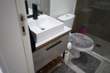 Apartamento à venda com 71m², 3 quartos e 1 vagaBanheiro