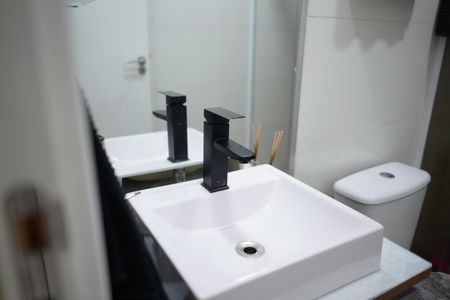 Apartamento à venda com 71m², 3 quartos e 1 vagaBanheiro