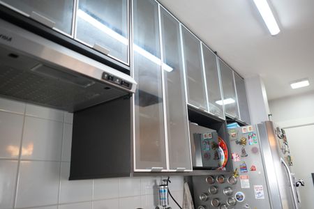 Apartamento à venda com 71m², 3 quartos e 1 vagaCozinha