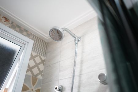 Apartamento à venda com 71m², 3 quartos e 1 vagaBanheiro do Quarto 1