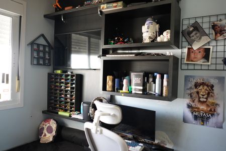 Apartamento à venda com 71m², 3 quartos e 1 vagaQuarto 3