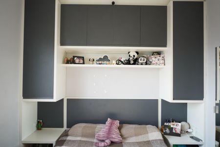 Apartamento à venda com 71m², 3 quartos e 1 vagaQuarto 1