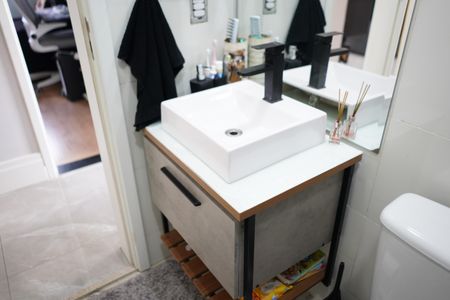 Apartamento à venda com 71m², 3 quartos e 1 vagaBanheiro