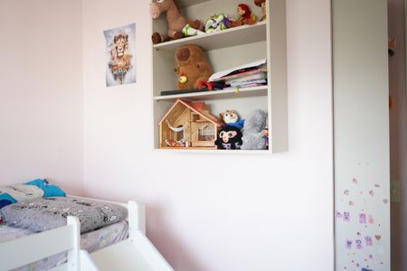 Apartamento à venda com 71m², 3 quartos e 1 vagaQuarto 2