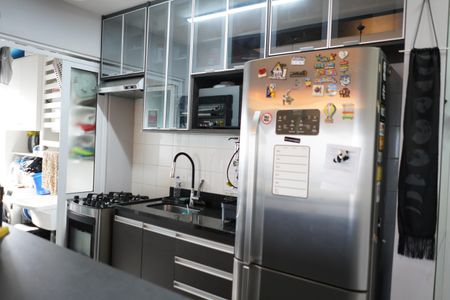 Apartamento à venda com 71m², 3 quartos e 1 vagaCozinha