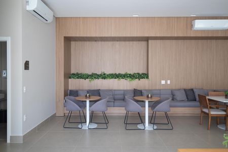 Apartamento para alugar com 67m², 2 quartos e 2 vagas Apartamento para alugar com 67m², 2 quartos e 2 vagasÁrea comum - Salão de festas