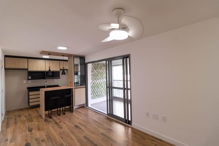 Apartamento para alugar com 67m², 2 quartos e 2 vagas Apartamento para alugar com 67m², 2 quartos e 2 vagasSalas