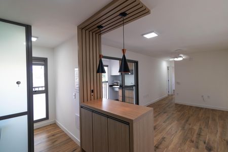 Apartamento para alugar com 67m², 2 quartos e 2 vagas Apartamento para alugar com 67m², 2 quartos e 2 vagasCozinha