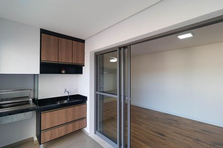Apartamento para alugar com 67m², 2 quartos e 2 vagas Apartamento para alugar com 67m², 2 quartos e 2 vagasSacada com Churrasqueira