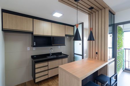 Apartamento para alugar com 67m², 2 quartos e 2 vagas Apartamento para alugar com 67m², 2 quartos e 2 vagasCozinha