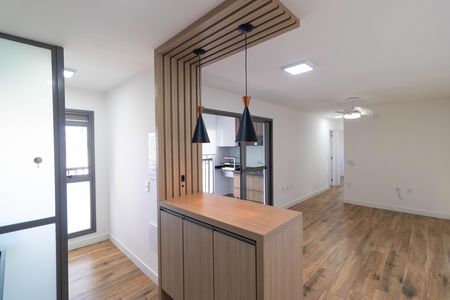 Apartamento para alugar com 67m², 2 quartos e 2 vagas Apartamento para alugar com 67m², 2 quartos e 2 vagasSalas