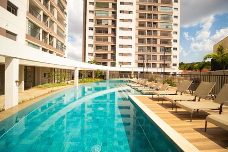 Apartamento para alugar com 67m², 2 quartos e 2 vagas Apartamento para alugar com 67m², 2 quartos e 2 vagasÁrea comum - Piscina