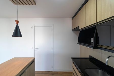 Apartamento para alugar com 67m², 2 quartos e 2 vagas Apartamento para alugar com 67m², 2 quartos e 2 vagasCozinha