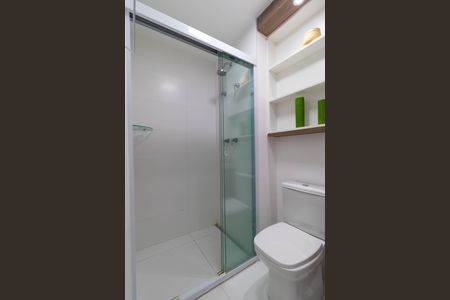 Apartamento para alugar com 67m², 2 quartos e 2 vagas Apartamento para alugar com 67m², 2 quartos e 2 vagasBanheiro