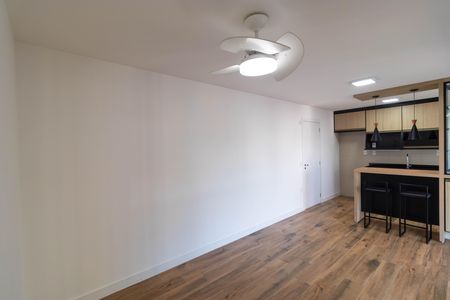 Apartamento para alugar com 67m², 2 quartos e 2 vagas Apartamento para alugar com 67m², 2 quartos e 2 vagasSalas
