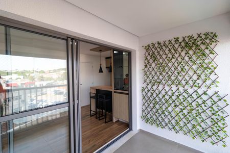 Apartamento para alugar com 67m², 2 quartos e 2 vagas Apartamento para alugar com 67m², 2 quartos e 2 vagasSacada com Churrasqueira