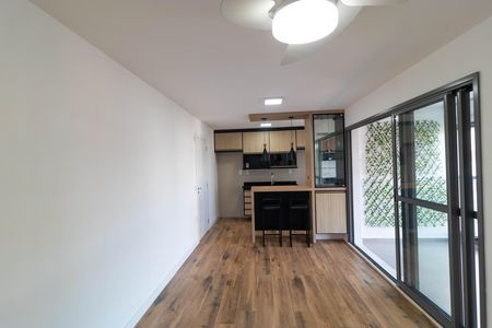 Apartamento para alugar com 67m², 2 quartos e 2 vagas Apartamento para alugar com 67m², 2 quartos e 2 vagasSalas