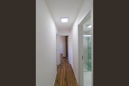 Apartamento para alugar com 67m², 2 quartos e 2 vagas Apartamento para alugar com 67m², 2 quartos e 2 vagasCorredor
