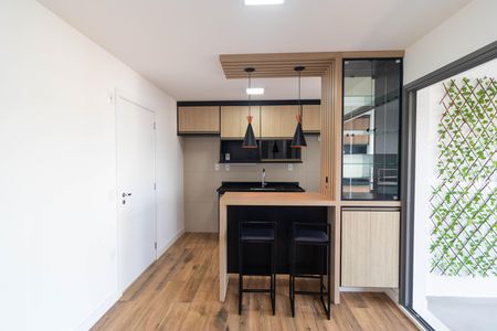 Apartamento para alugar com 67m², 2 quartos e 2 vagas Apartamento para alugar com 67m², 2 quartos e 2 vagasCozinha