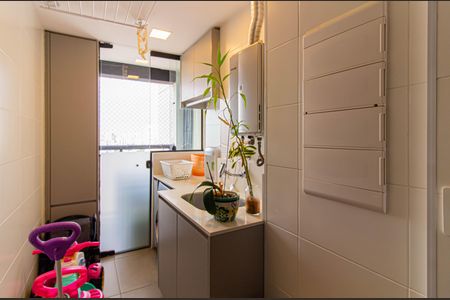 Apartamento para alugar com 154m², 2 quartos e 3 vagas Apartamento para alugar com 154m², 2 quartos e 3 vagasLavanderia