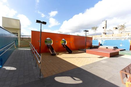 Apartamento para alugar com 154m², 2 quartos e 3 vagas Apartamento para alugar com 154m², 2 quartos e 3 vagasPlayground