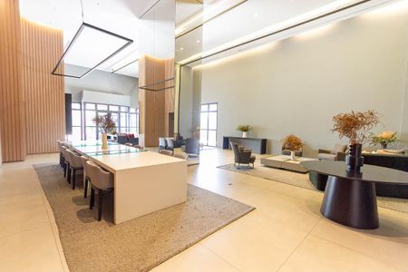 Apartamento para alugar com 154m², 2 quartos e 3 vagas Apartamento para alugar com 154m², 2 quartos e 3 vagasSalão de Festas