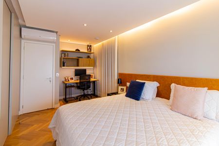 Apartamento para alugar com 154m², 2 quartos e 3 vagas Apartamento para alugar com 154m², 2 quartos e 3 vagasSuíte 2