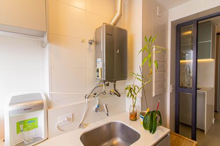 Apartamento para alugar com 154m², 2 quartos e 3 vagas Apartamento para alugar com 154m², 2 quartos e 3 vagasLavanderia
