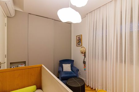 Apartamento para alugar com 154m², 2 quartos e 3 vagas Apartamento para alugar com 154m², 2 quartos e 3 vagasSuíte 1