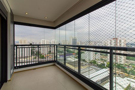 Apartamento para alugar com 154m², 2 quartos e 3 vagas Apartamento para alugar com 154m², 2 quartos e 3 vagasVaranda da Suíte 2