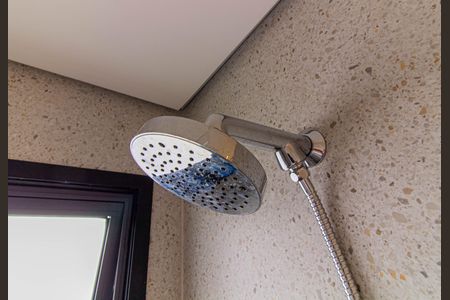 Apartamento para alugar com 154m², 2 quartos e 3 vagas Apartamento para alugar com 154m², 2 quartos e 3 vagasBanheiro da Suíte 1