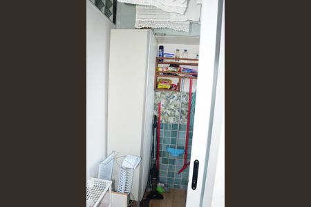 Apartamento para alugar com 120m², 2 quartos e 2 vagasÁrea de Serviço