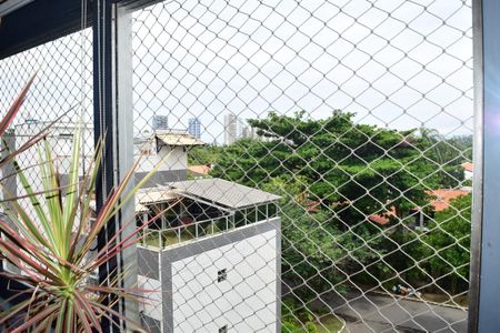 Apartamento para alugar com 120m², 2 quartos e 2 vagasSala