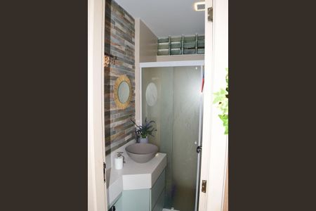 Apartamento para alugar com 120m², 2 quartos e 2 vagasCorredor