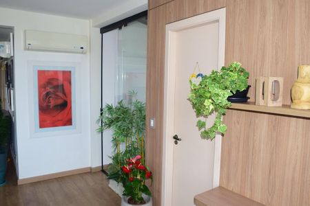 Apartamento para alugar com 120m², 2 quartos e 2 vagasSala