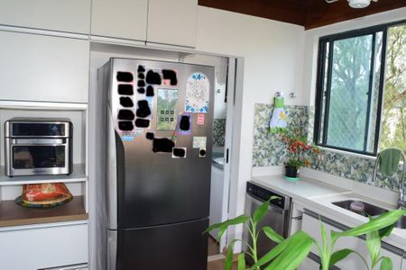 Apartamento para alugar com 120m², 2 quartos e 2 vagasCozinha