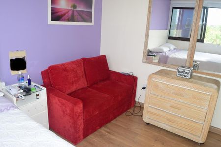 Apartamento para alugar com 120m², 2 quartos e 2 vagasQuarto 2