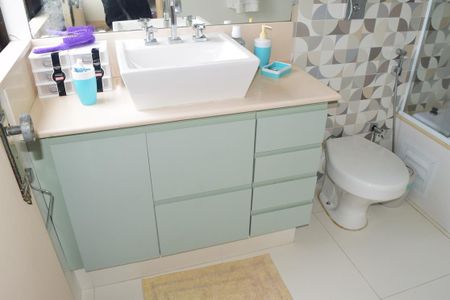 Apartamento para alugar com 120m², 2 quartos e 2 vagasBanheiro - Quarto 1